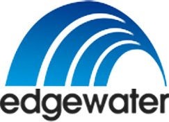 Edgewater logo